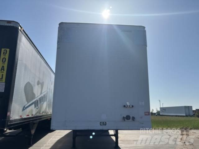 Trailmobile  Gesloten opbouw trailers