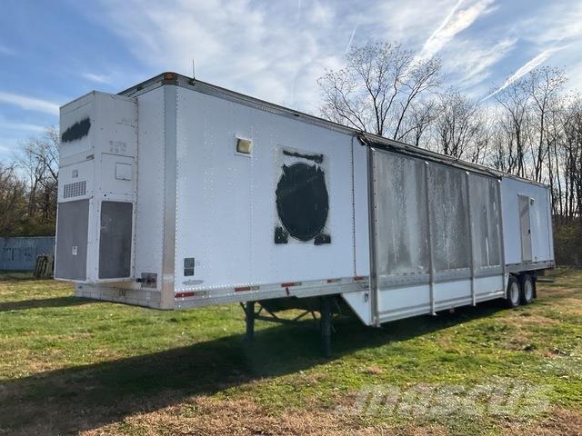 Trailmobile  Dieplader