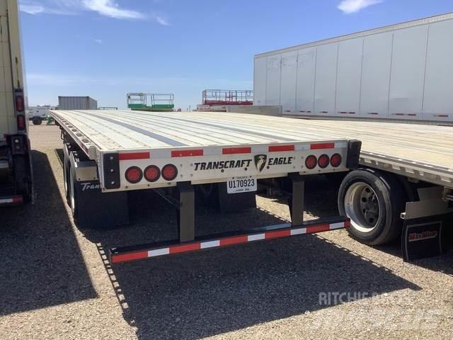 Transcraft  Vlakke laadvloer