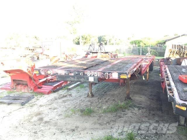 Transcraft  Dieplader