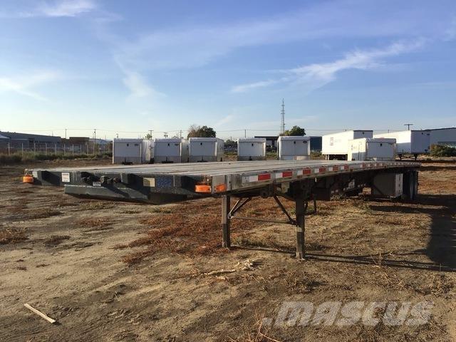 Transcraft  Vlakke laadvloer