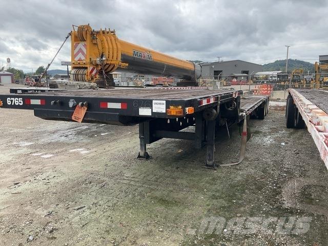 Transcraft  Dieplader