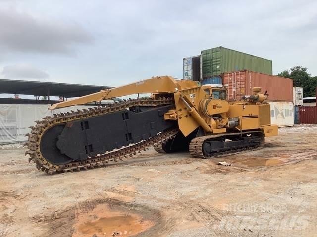 Trencor 1060 Sleuvengravers