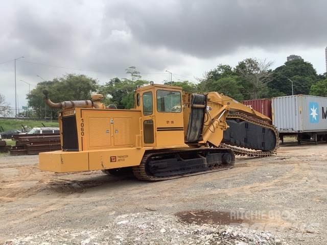Trencor 1060 Sleuvengravers