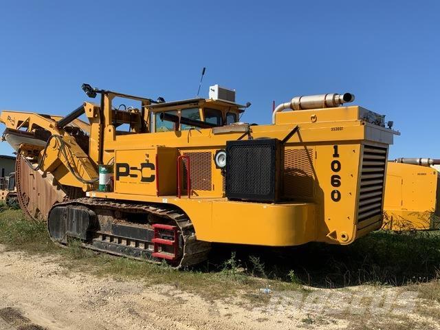 Trencor 1060 Bakken