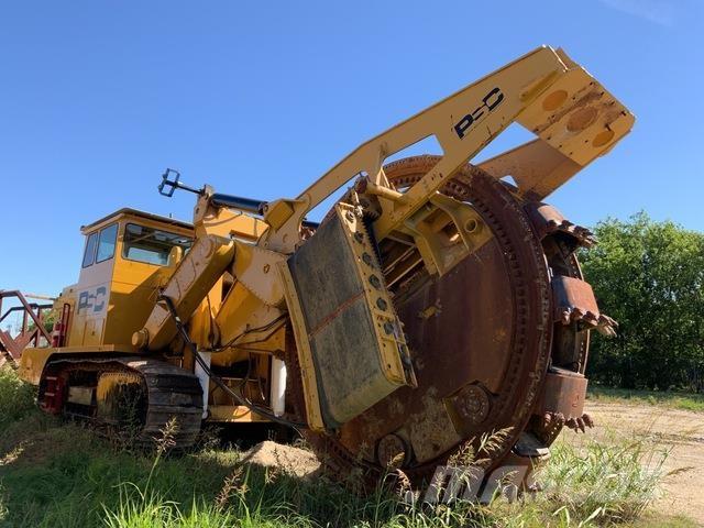 Trencor 1060 Bakken