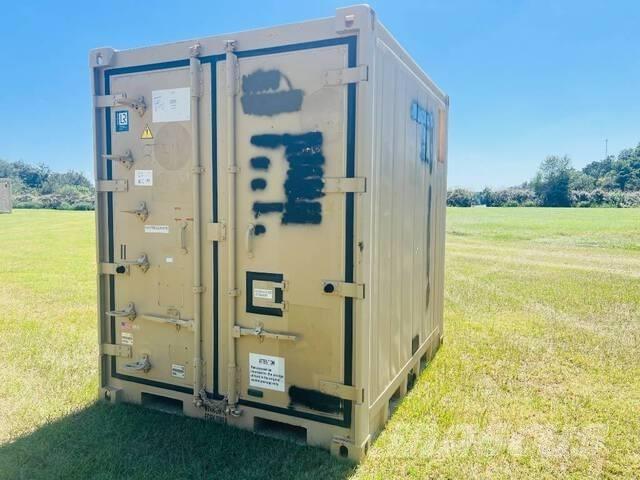  Tricon Opslag containers