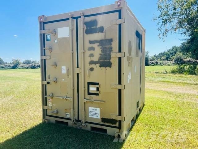  Tricon Opslag containers