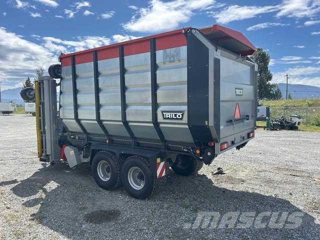 Trilo S20 Bouw - Overige