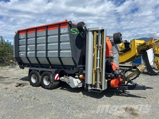 Trilo S20 Bouw - Overige