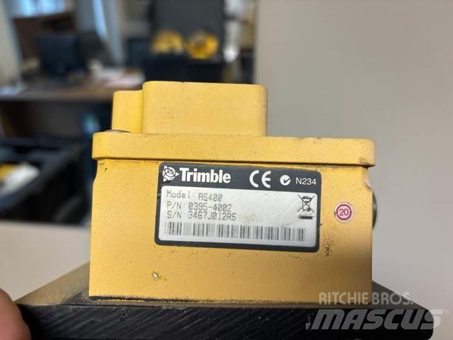 Trimble AS400 Bouw - Overige