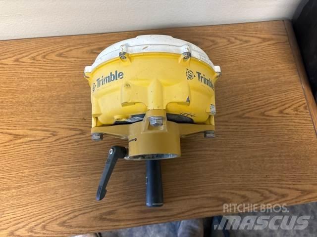 Trimble MS990 Bouw - Overige