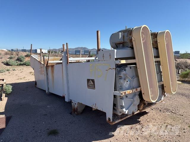 Trio  Lagedrukreinigers