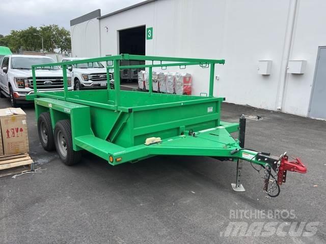 Triple L UT614 Dieplader