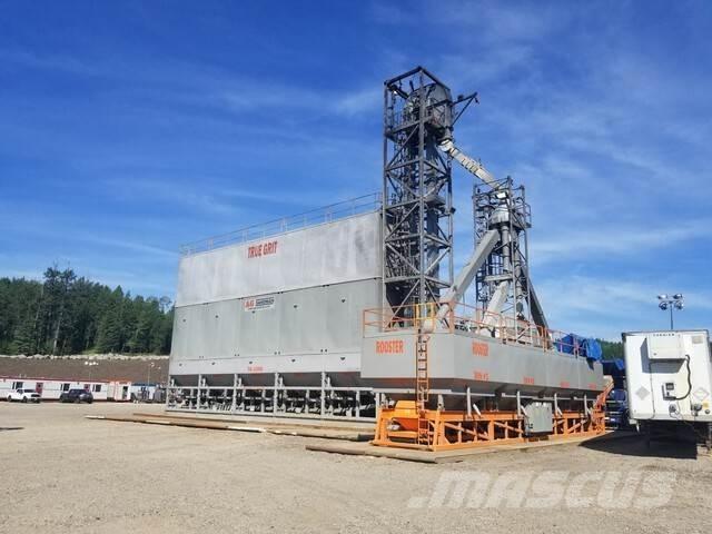  True Grit 1000 Bouw - Overige