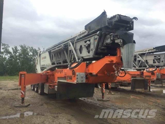  True Grit 1000 Bouw - Overige