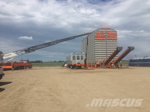  True Grit 1700 Bouw - Overige