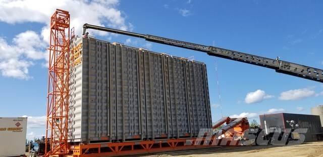  True Grit 1700 Bouw - Overige