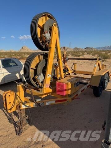 TSE T30-36 Mijnbouw kabelleggers