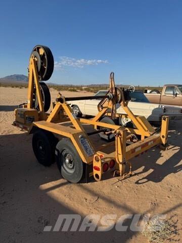 TSE T30-36 Mijnbouw kabelleggers