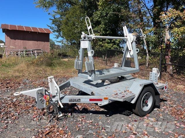 TSE TRC6-72X54 Overige aanhangers