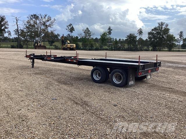  TUF PSP-47 Overige aanhangers