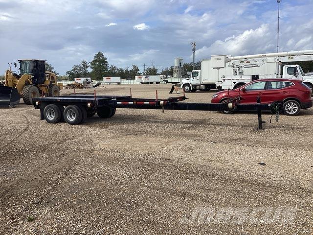  TUF PSP-47 Overige aanhangers