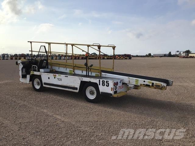  Tug T660-1 Luchthaven apparatuur