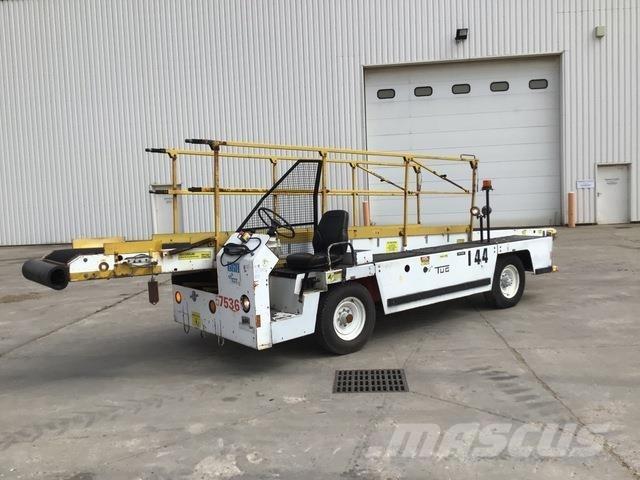  Tug T660-1 Luchthaven apparatuur