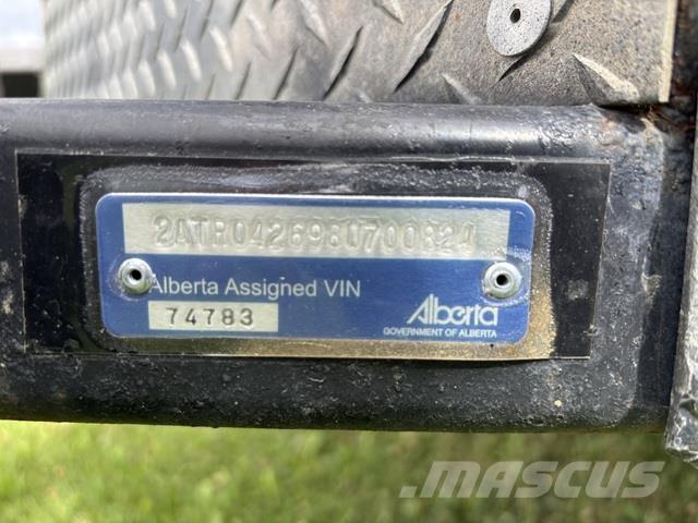  Ubilt Overige aanhangers