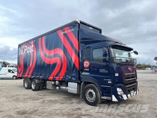 UD CD 25 360 Schuifzeilopbouw