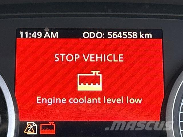 UD CD 25 360 Schuifzeilopbouw