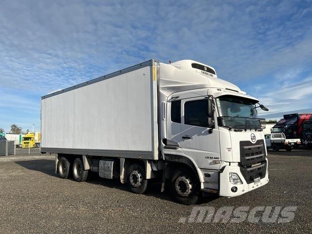 UD CG 32 460 Koelwagens