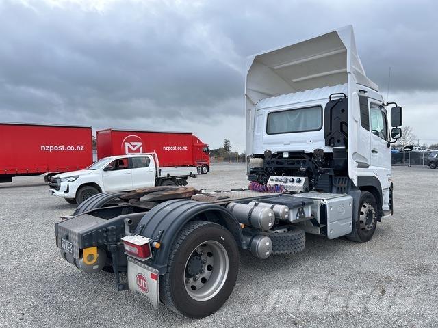 UD GK 17 420 Trekkers