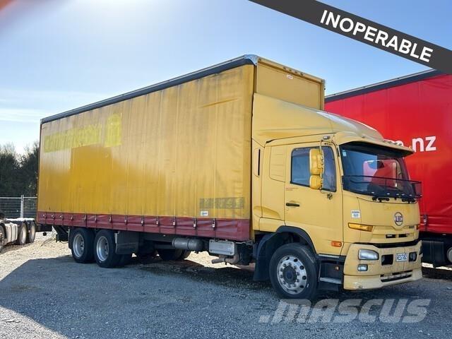 UD PK 17.280 Schuifzeilopbouw