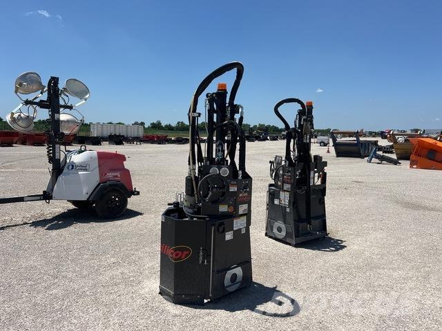  Utilicor MC450 Bouw - Overige