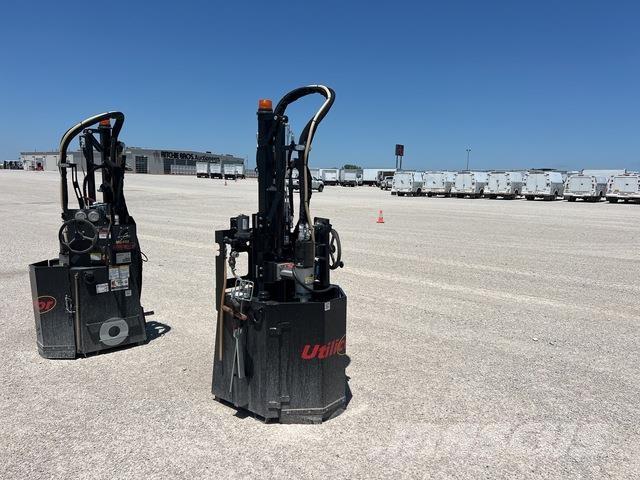  Utilicor MC450 Bouw - Overige