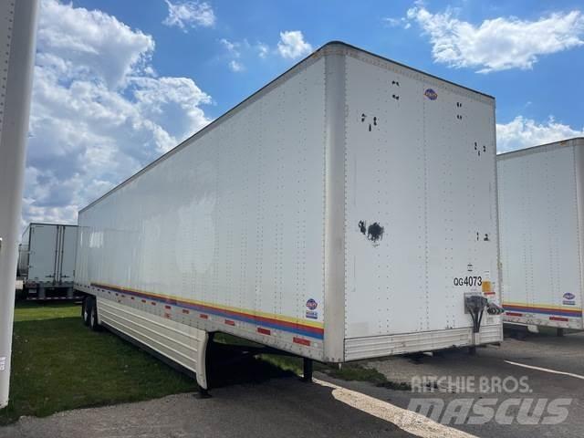 Utility  Gesloten opbouw trailers