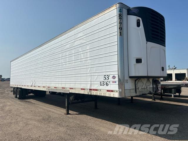 Utility  Koel-vries opleggers