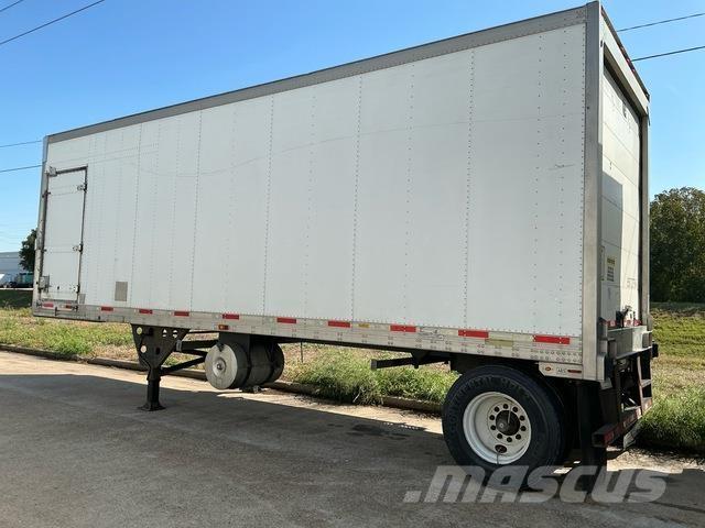 Utility  Koel-vries opleggers