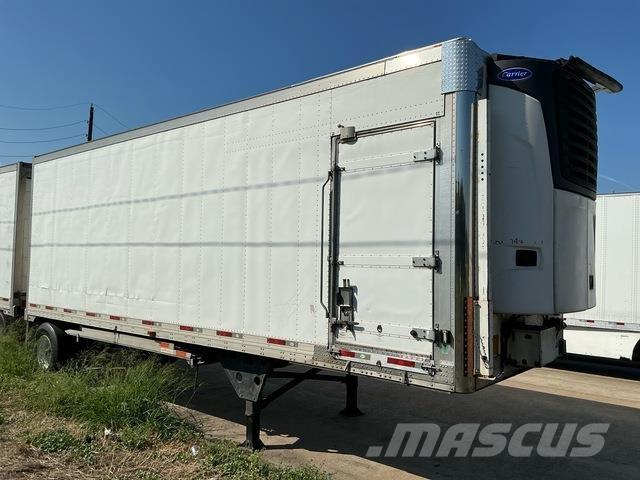 Utility  Koel-vries opleggers