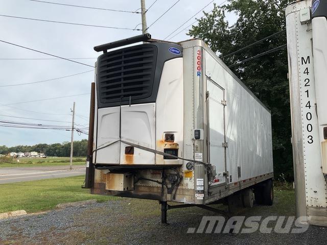 Utility  Koel-vries opleggers