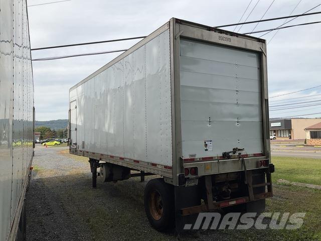 Utility  Koel-vries opleggers