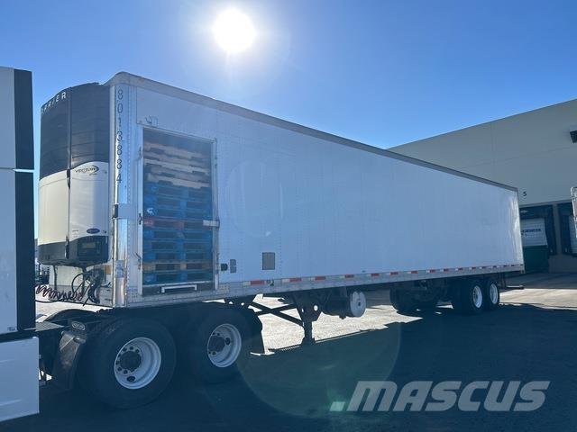 Utility  Koel-vries opleggers