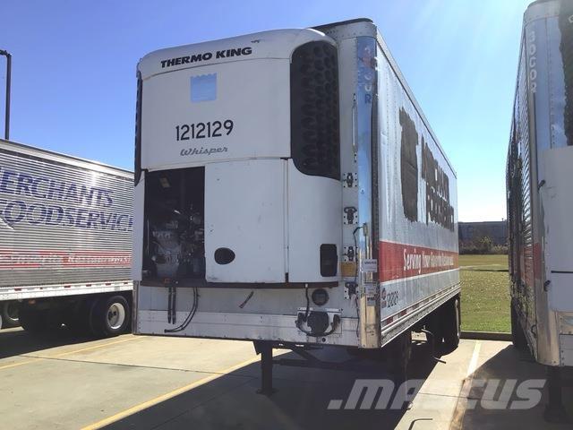 Utility  Koel-vries opleggers