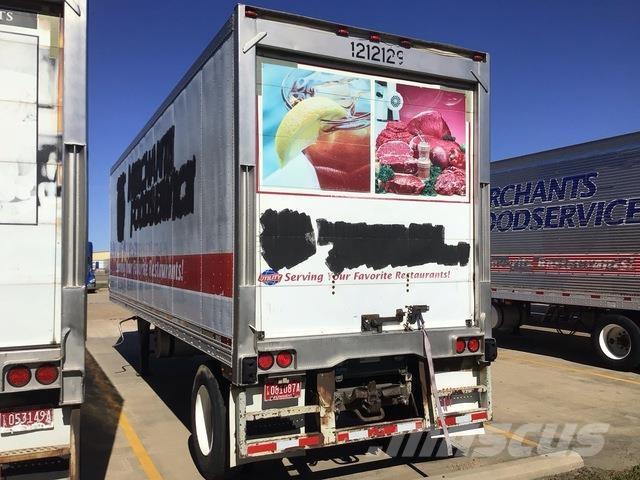 Utility  Koel-vries opleggers