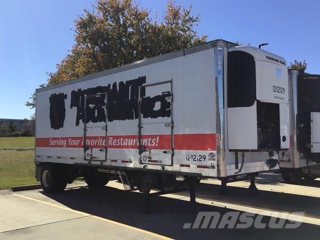 Utility  Koel-vries opleggers