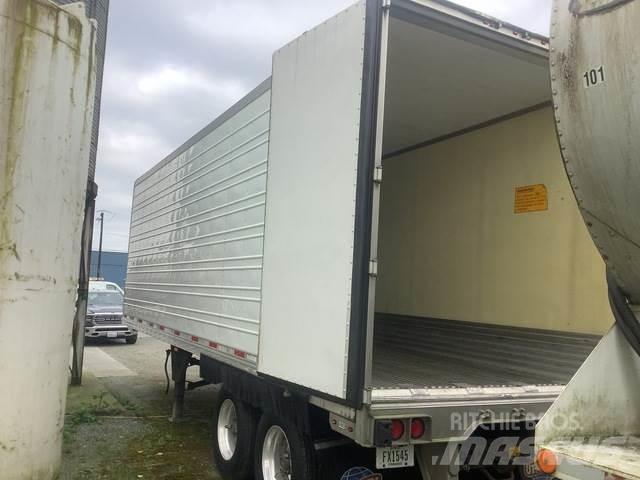 Utility 3000R Koel-vries opleggers