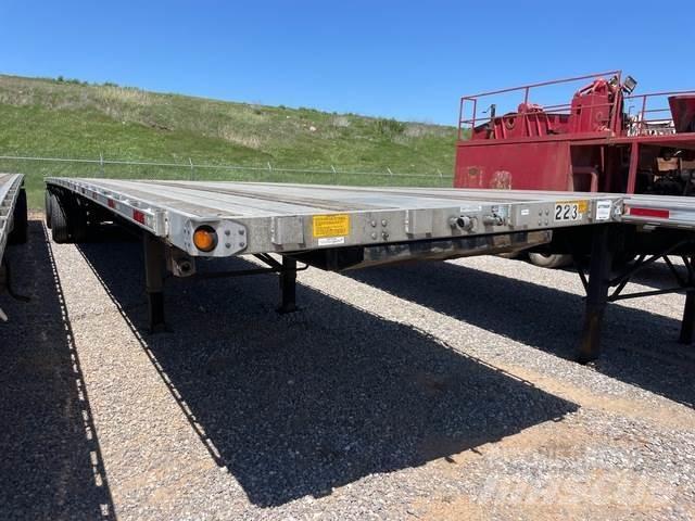 Utility FS2CHA Vlakke laadvloer