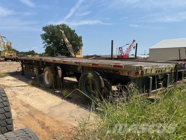 Utility FS2CHA Vlakke laadvloer